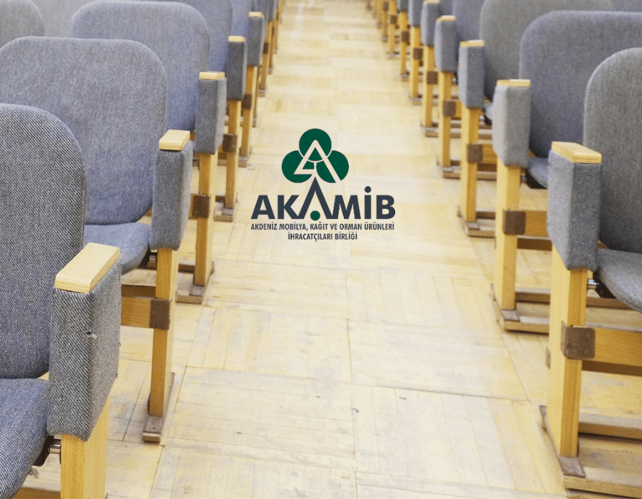 Akdeniz Mobilya, Kağıt ve Orman Ürünleri İhracatçıları Birliği Hazirun Listesi